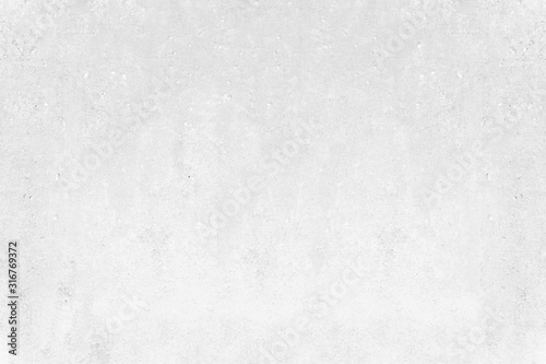 Wall vintage white background of natural cement or stone old texture material, for your product or background.