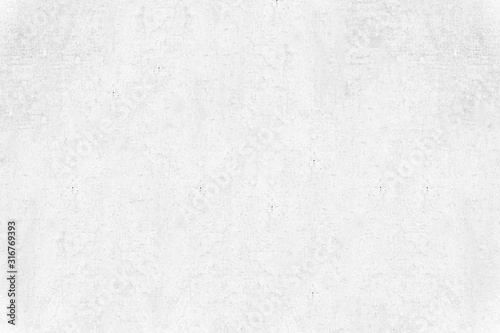 Wall vintage white background of natural cement or stone old texture material, for your product or background.