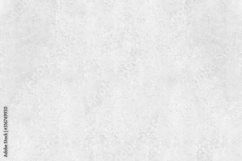 Wall vintage white background of natural cement or stone old texture material, for your product or background.