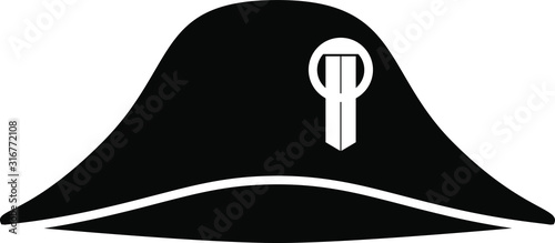 Napoleon bonaparte hat icon