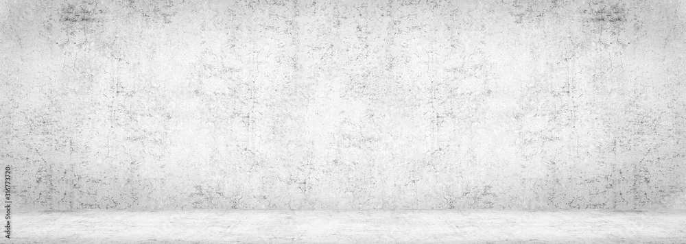 Blank concrete wide dark wall texture background.Wide Concrete with floor panorama for Composing. Blank concrete wide dark wall texture background.Wide Concrete with floor panorama for Composing.