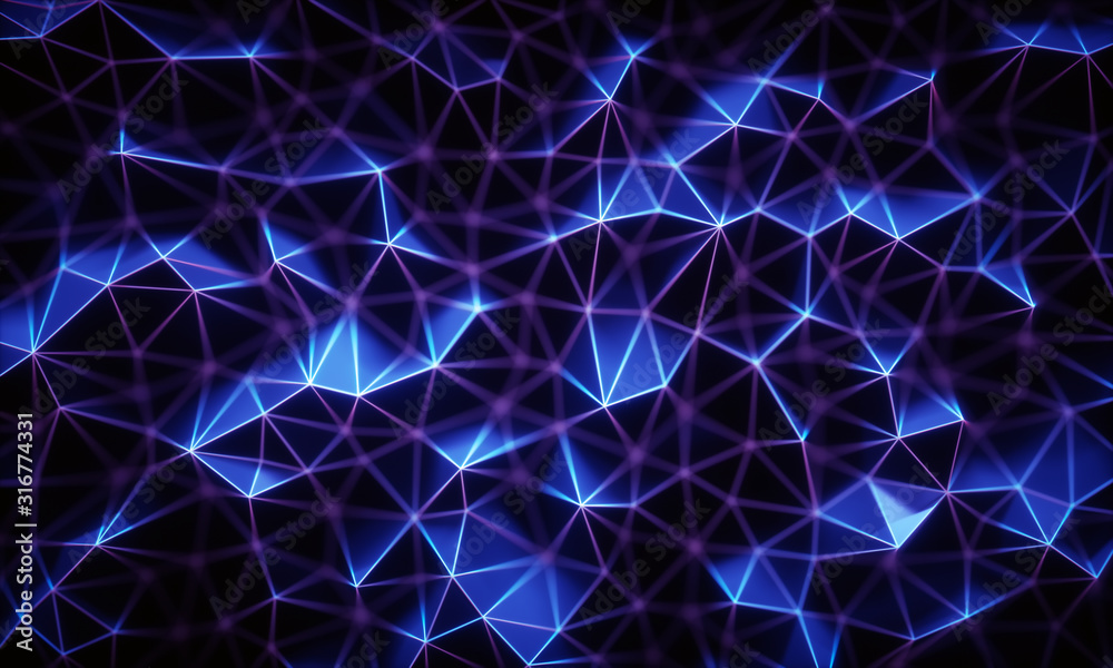 Technology Connection Abstract Background Technology Connection Abstract Background
