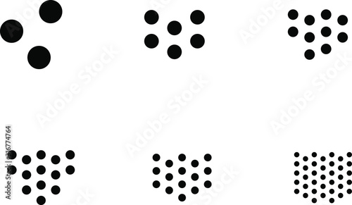 Grinding size icon