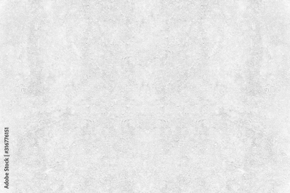 Fototapeta premium Texture of old gray concrete wall. vintage white background of natural cement or stone old texture material, for your product or background.