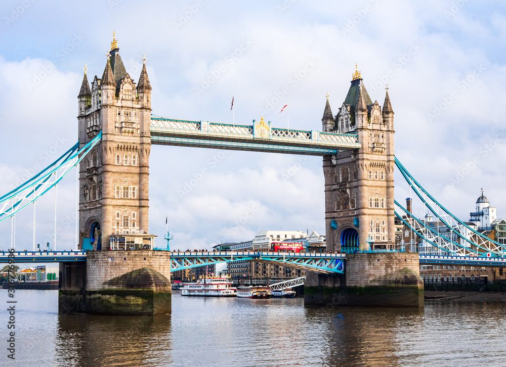 Obraz premium London Tower Bridge