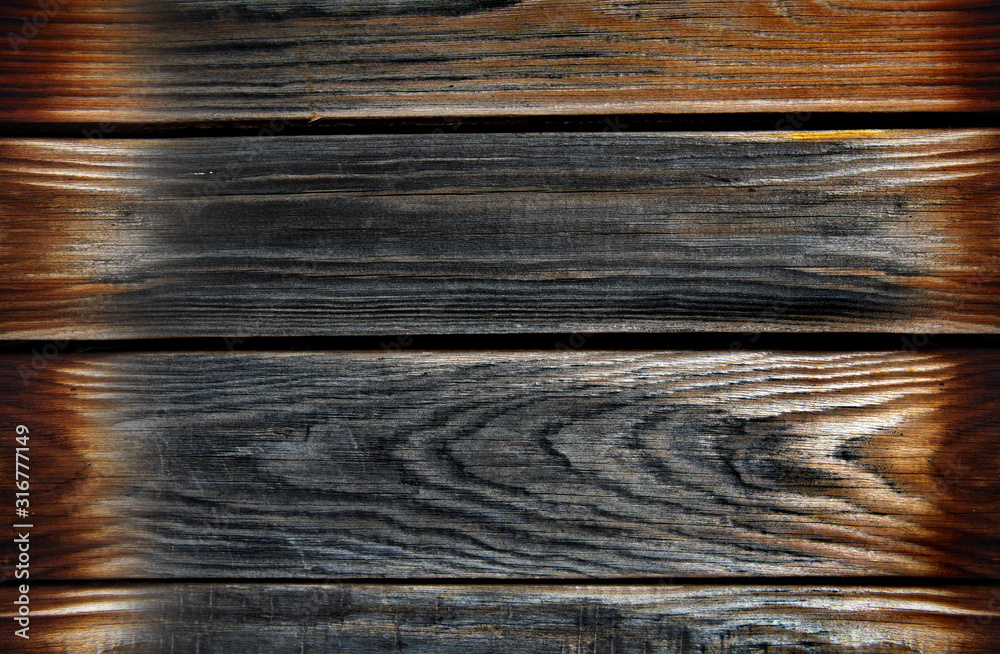 Fototapeta premium Vintage Wooden Background