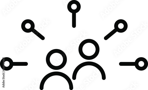 know your customer icon