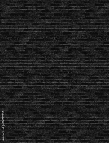 Abstract black background with texture 