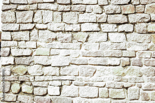 Granite Rock Ruins peeled Wall Texture Background Image