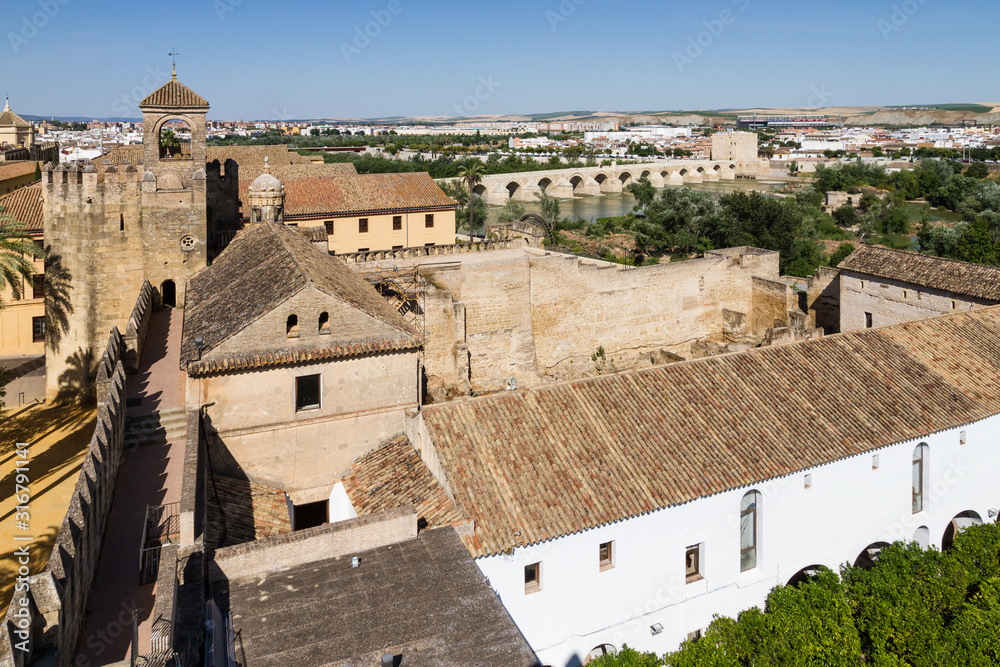 View of Cordoba Spain 1