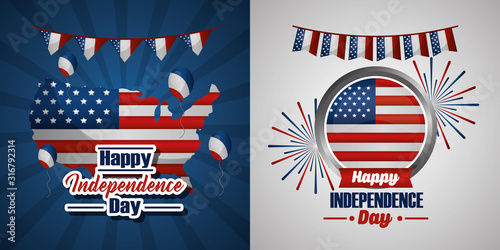 bundle of presidents day two emblems