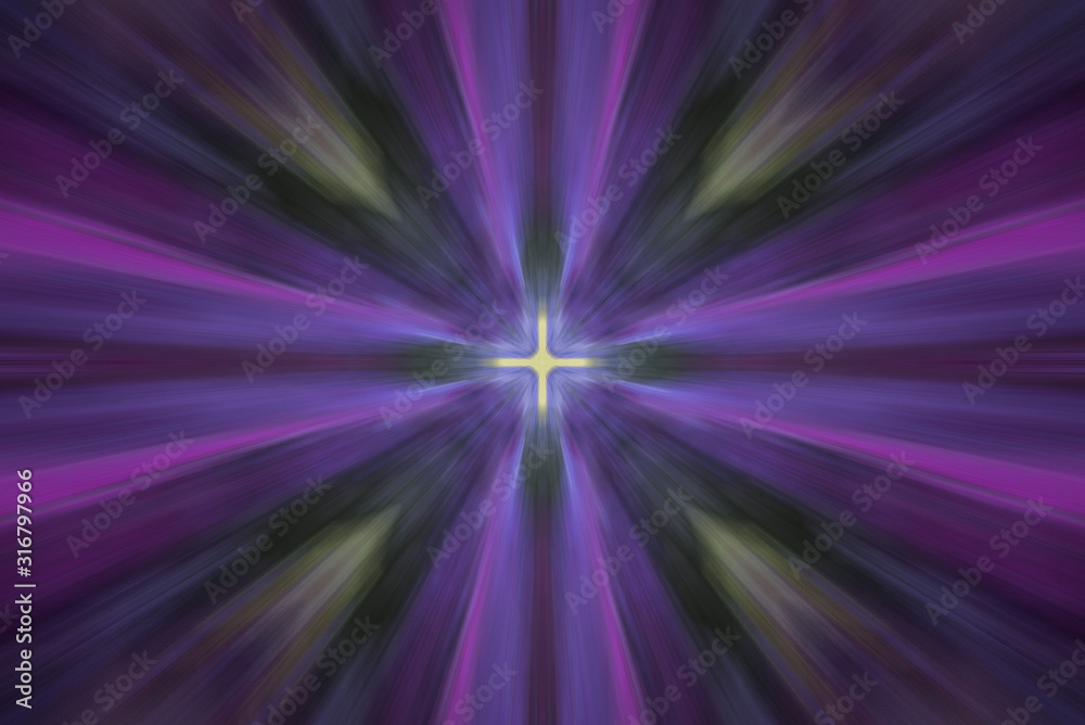 Abstract background with four equal parts Abstract background with four equal parts