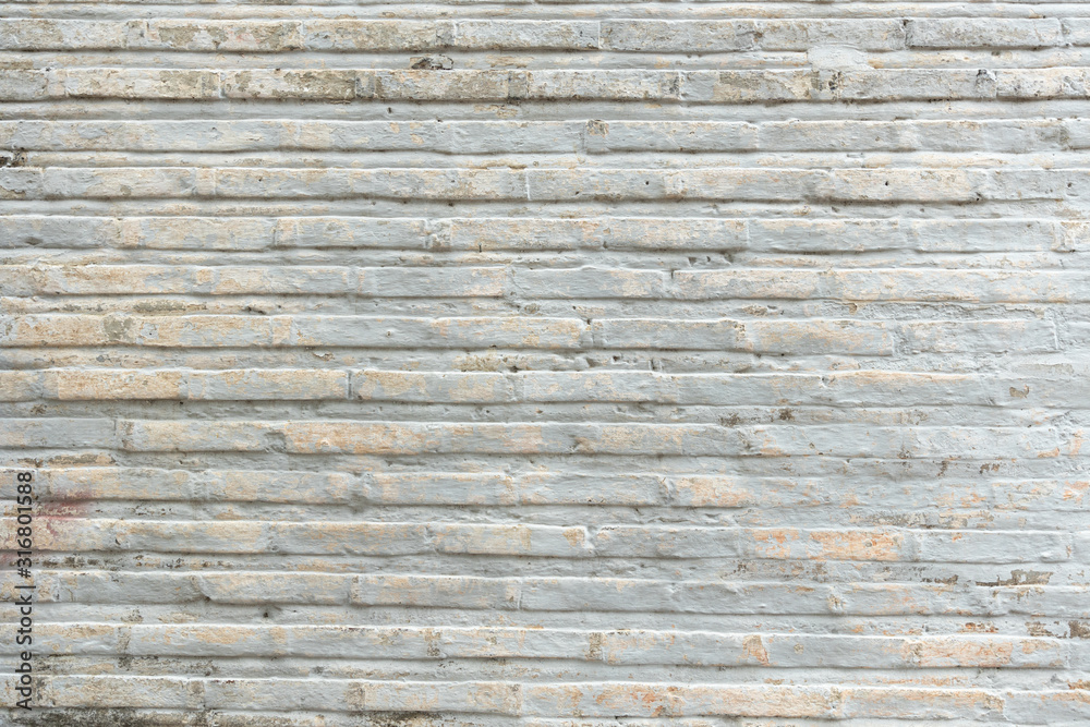 old crack obsolete brick wall with gray stone cement stained background texture nobody. old crack obsolete brick wall with gray stone cement stained background texture nobody.