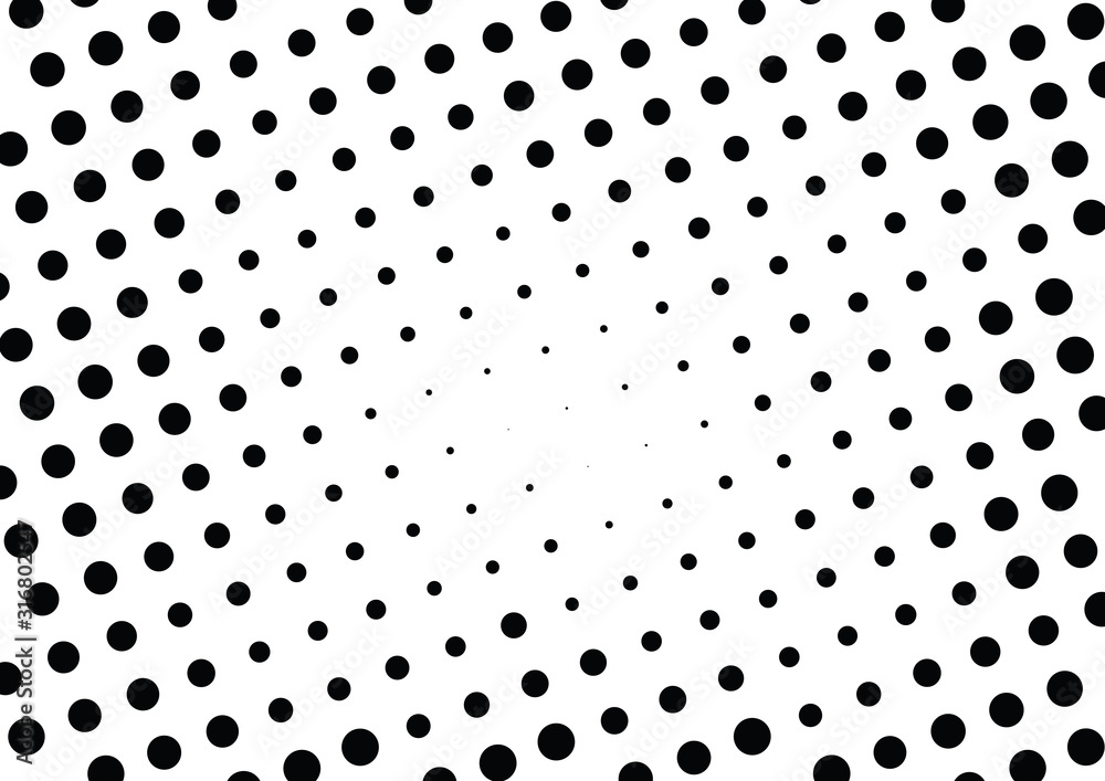 Abstract halftone dotted background. Futuristic grunge pattern, dot and circles. Vector modern optical pop art texture for posters, sites, business cards, cover, postcards, labels, stickers layout. Abstract halftone dotted background. Futuristic grunge pattern, dot and circles. Vector modern optical pop art texture for posters, sites, business cards, cover, postcards, labels, stickers layout.