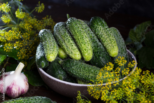 Image with cucumbers.