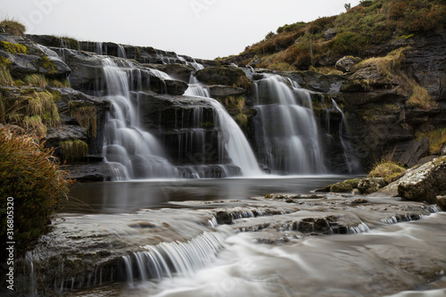 Waterfall © Punkitel