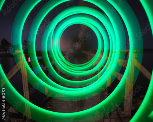 Light Painting