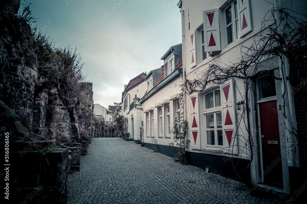 Fototapeta premium Maastricht, citytrip