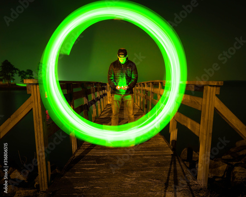 Light Painting