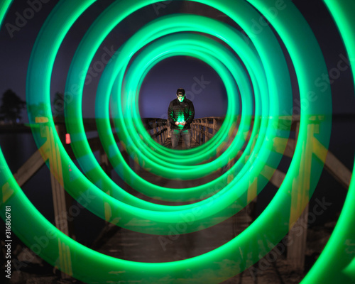 Light Painting