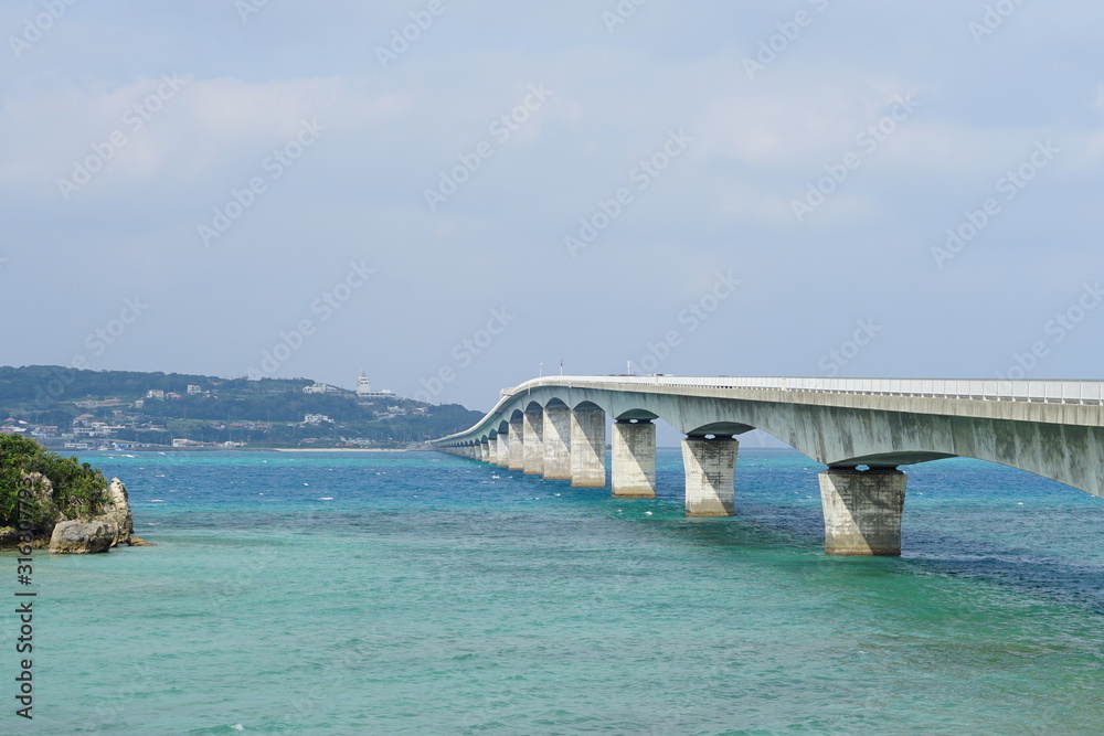 南国の橋 南国の橋