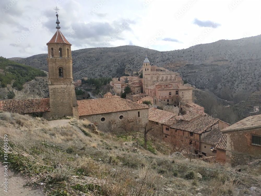 Fotos de Albarracín