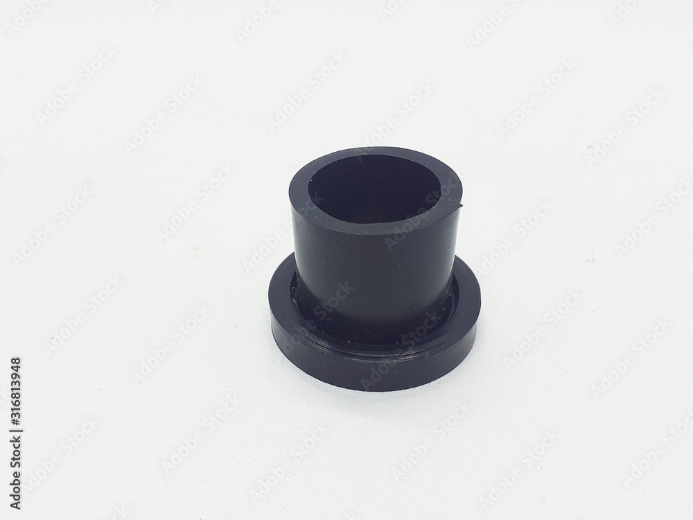 Black Industrial Machinery Flexible Rubber Seal for Liquid Treatment ...