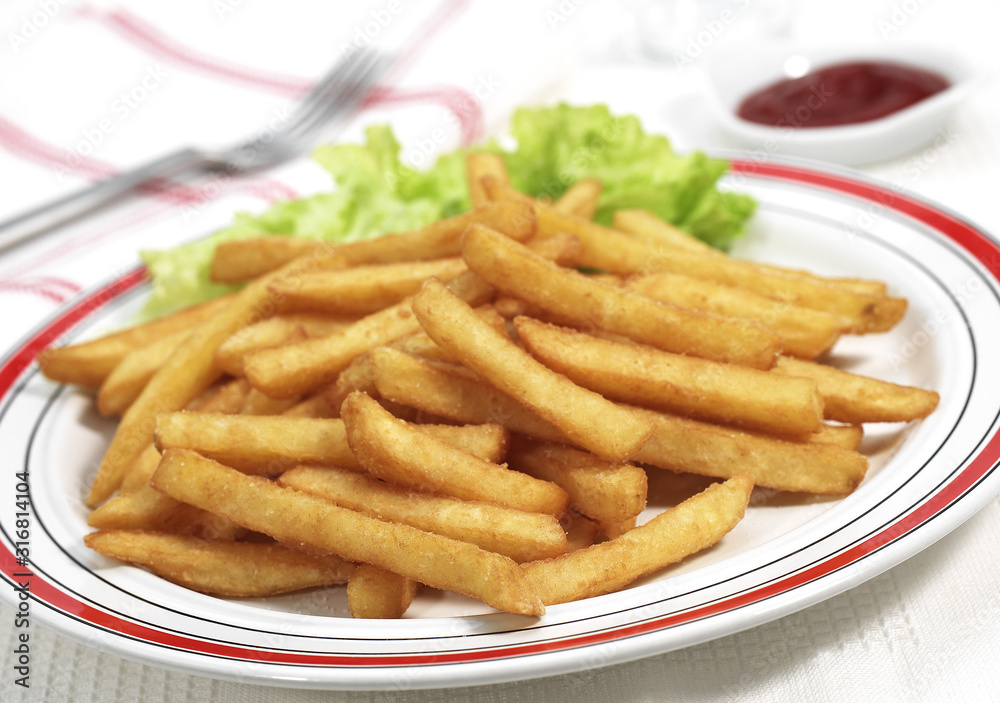 FRITES FRITES
