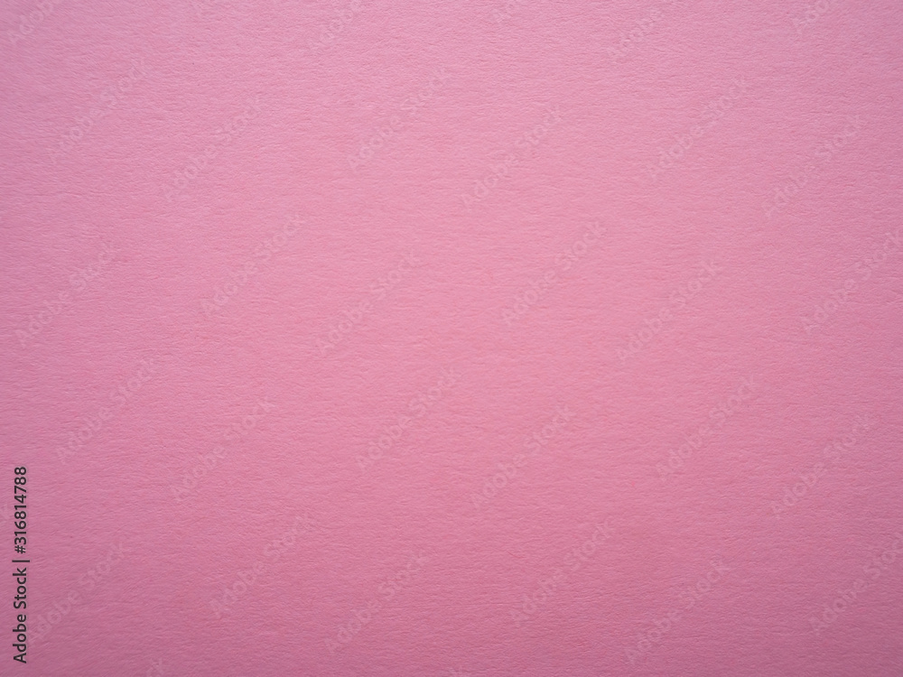 Sheet of pink textured blank watercolor paper, abstract background. Sheet of pink textured blank watercolor paper, abstract background.