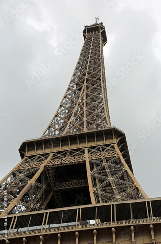 Tour Eiffel in Paris France