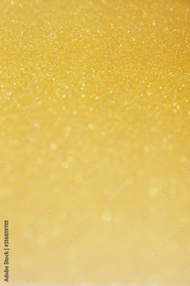 elegant bokeh background. Seasonal cooling light decorative abstract