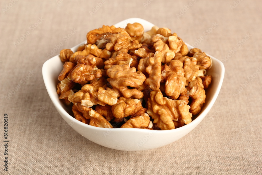 Shelled Walnuts