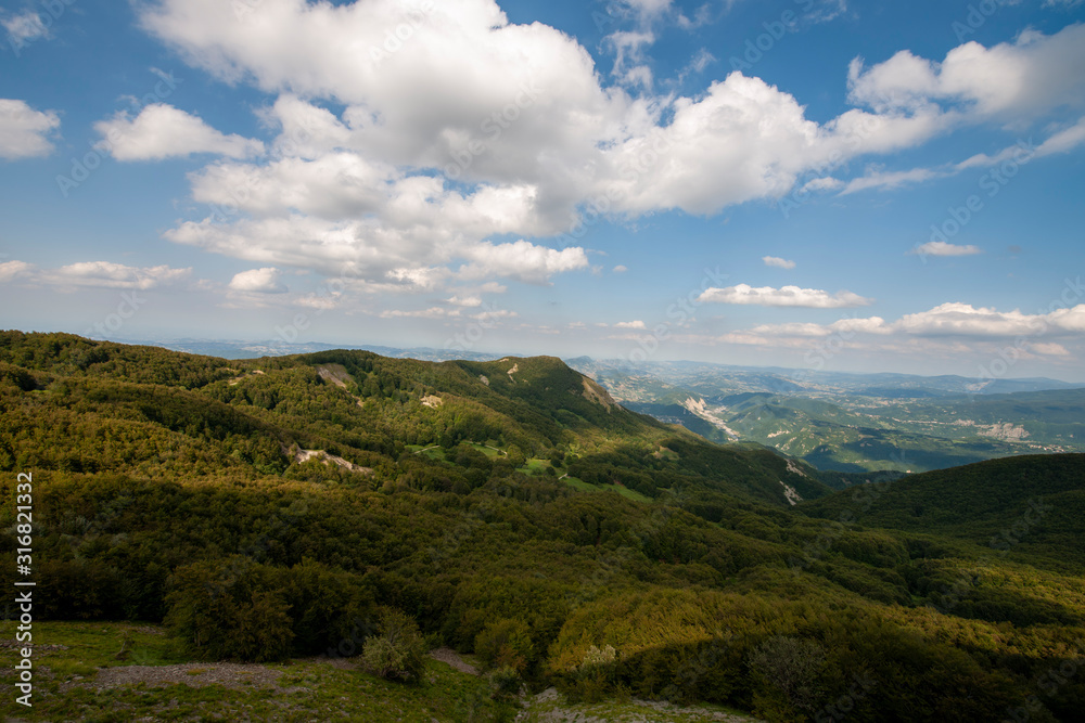 APPENNINO TOSCO EMILIANO PARCO NAZIONALE MAB UNESCO