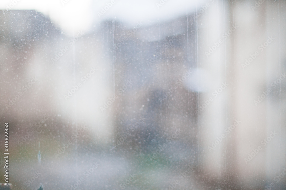 fountain in the park