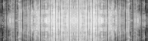 old white bright wooden texture - wood panorama background panorama long