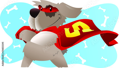 super dog