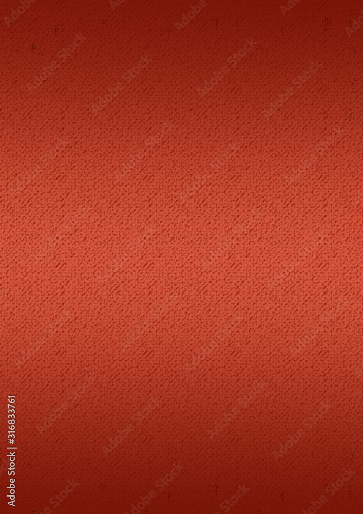 Fototapeta premium abstract red and gold background may used in Chinese new year 2020 background.