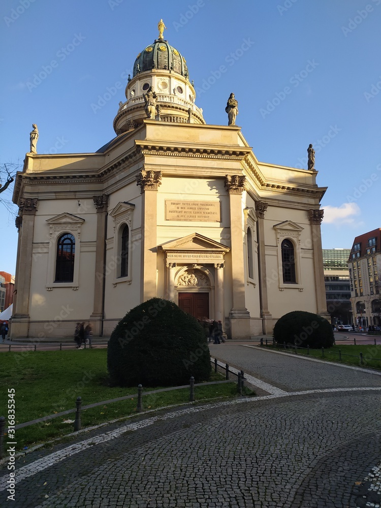 Obraz premium Berlin