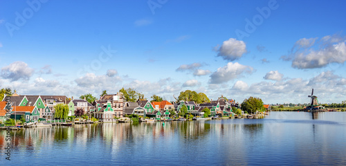 Village of Volendam photo