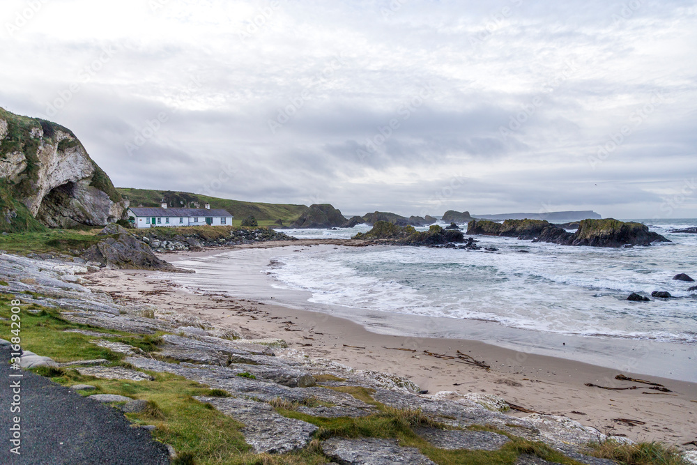 Ballintoy Harbour