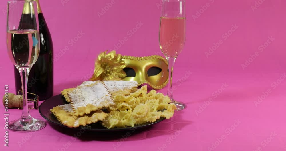 Dolci di carnevale