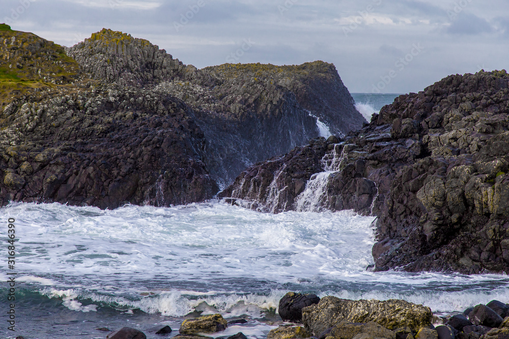 Ballintoy Harbour