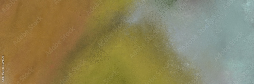 decorative horizontal banner background with pastel brown, dark gray and light slate gray color decorative horizontal banner background with pastel brown, dark gray and light slate gray color