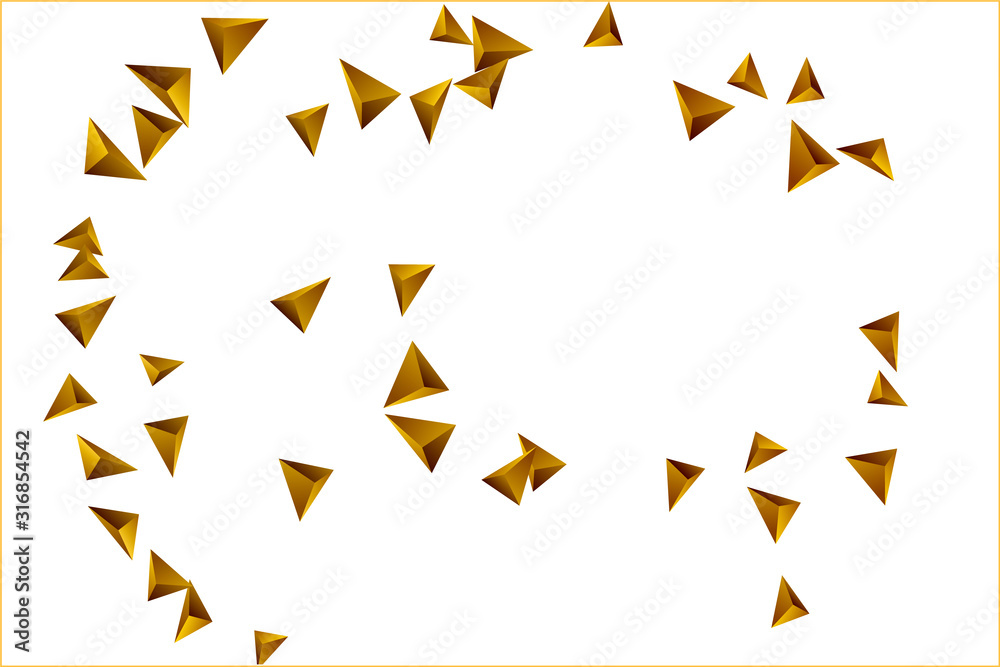 Triangular background.
Triangular background.