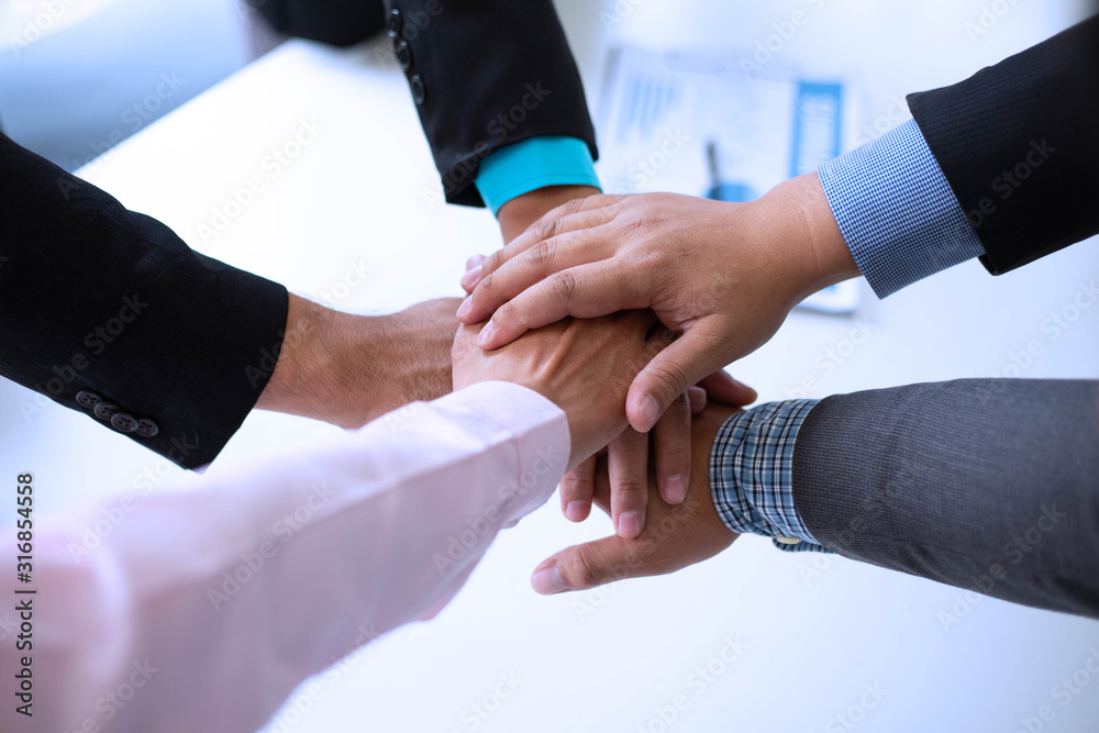 Power of cooperation in the construction business.To succeed in developing sustainable partnerships.