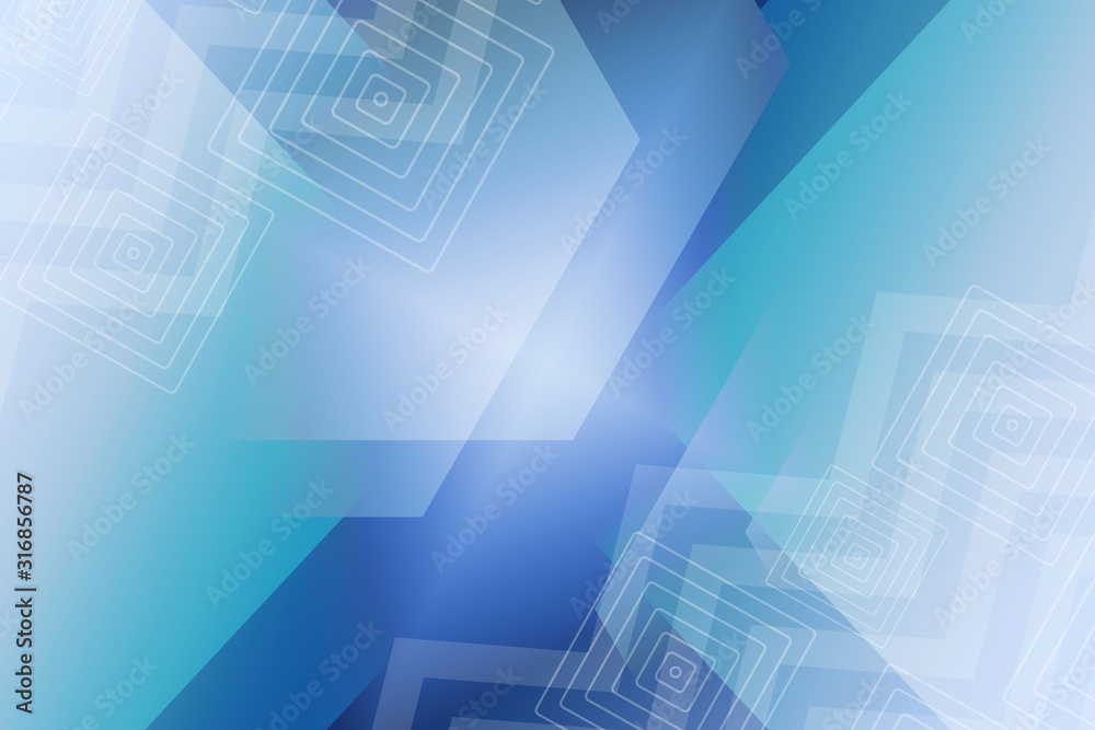 Fototapeta premium abstract, blue, light, design, illustration, technology, wallpaper, burst, space, backdrop, pattern, graphic, texture, energy, bright, digital, star, ray, glow, effect, motion, color, beam, line, art