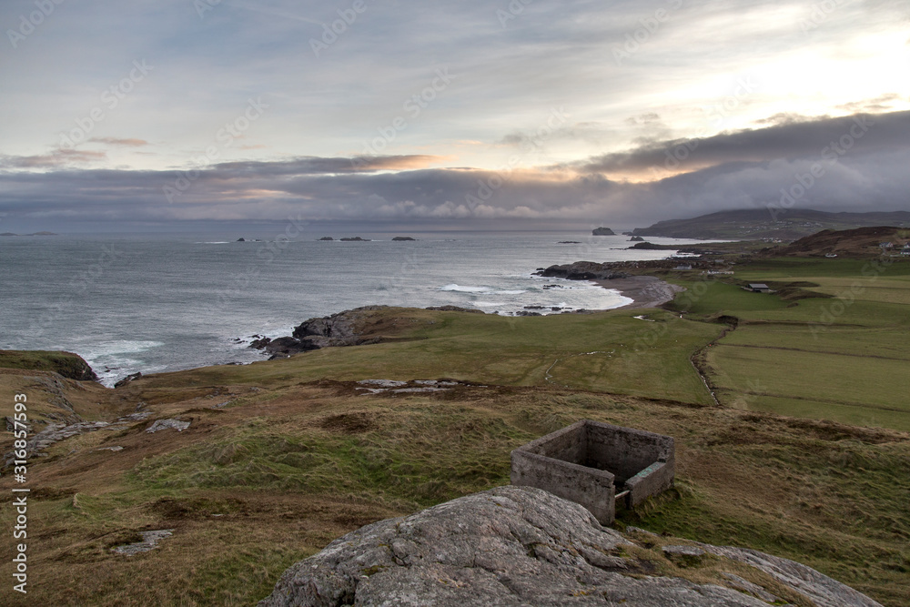 Malin Head - North Ireland