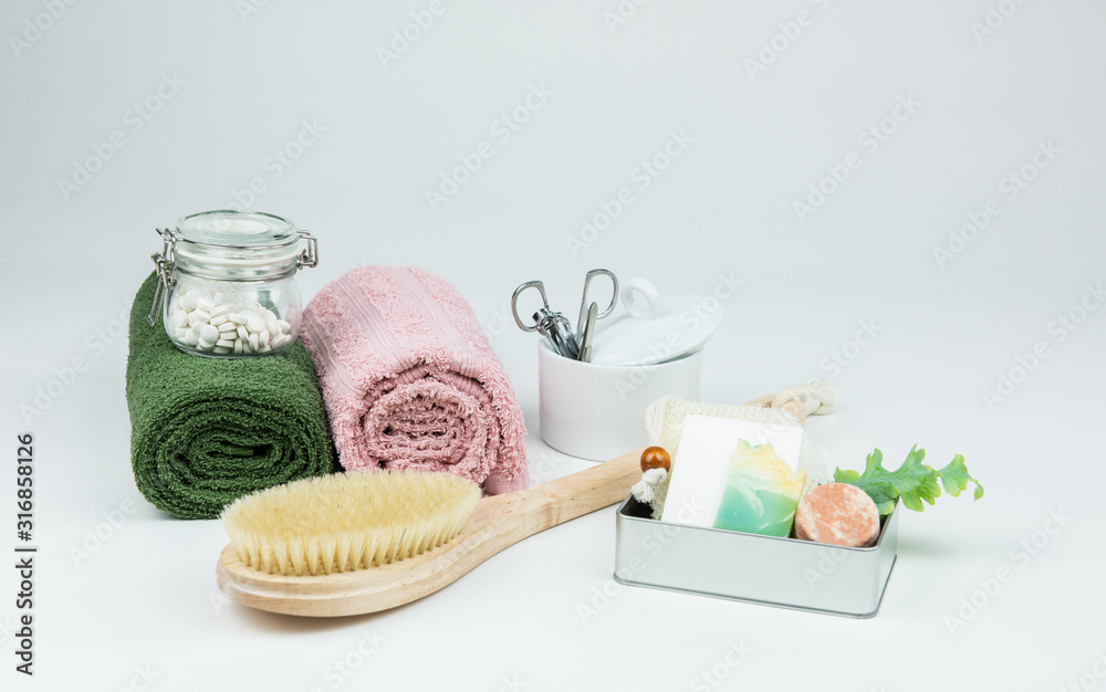 Badezimmer - Nachhaltigkeit - Körperpflege - Zero Waste Badezimmer - Nachhaltigkeit - Körperpflege - Zero Waste