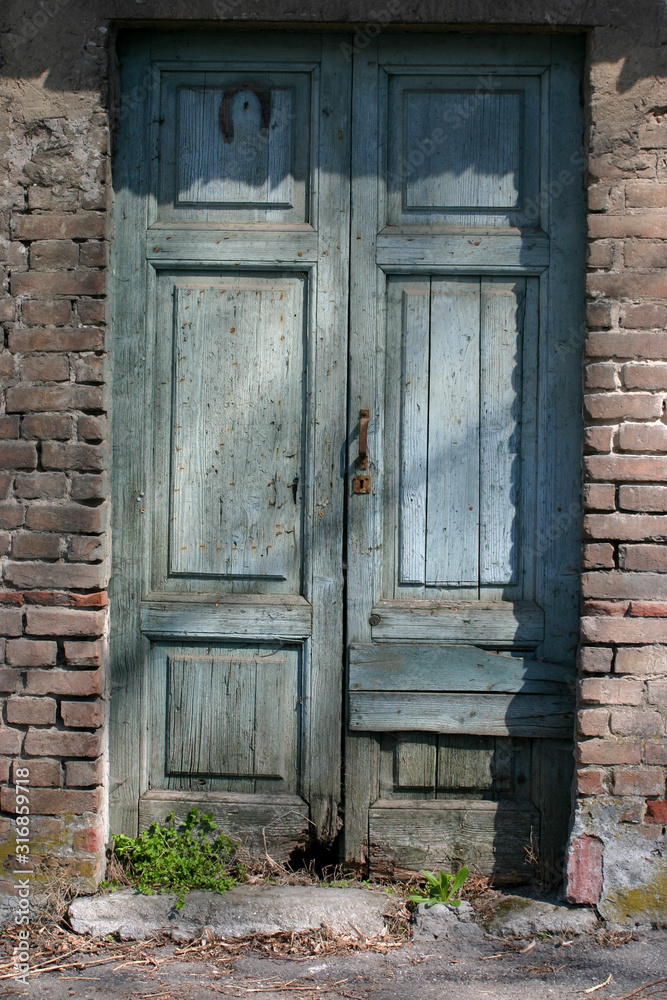 porta antica