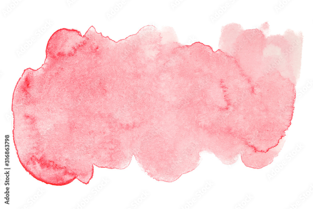 abstract watercolor red stain, grunge droplets splatter. on a white background isolated watercolor drop element for design layout. abstract watercolor red stain, grunge droplets splatter. on a white background isolated watercolor drop element for design layout.